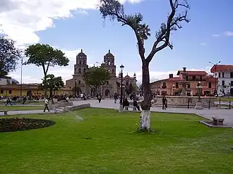 Plaza de Armas