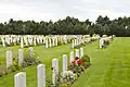 Kanadischer Soldatenfriedhof