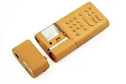 Olivetti Divisumma 18, Taschenrechner 1973[2]