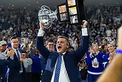Sheldon Keefe