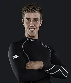 Calle Halfvarsson (2014)