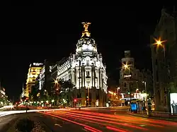 Spanische Stadtbilder in der Alten und Neuen Welt: Madrid …