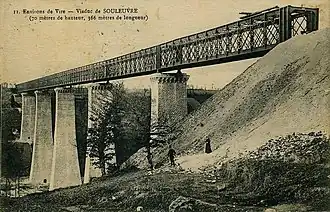 Souleuvre-Viadukt