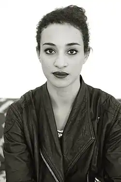 Camélia Jordana. 2011.