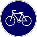 Radweg