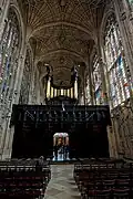 Cambridge, King’s College Chapel