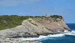 Aufstieg zum Torre des Matzoc