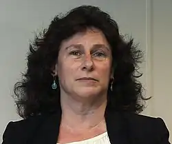 Camille Parmesan, 2017