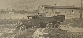 Berliet GPEF