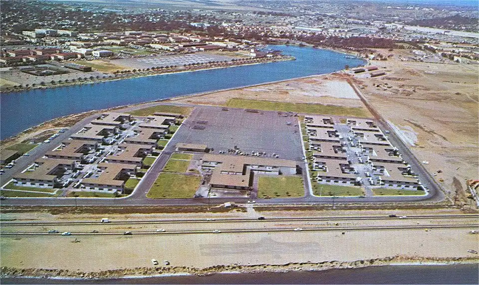 Camp Nimitz, circa 1960