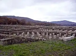 Archäologischer Komplex Aquis Querquernnis