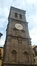 Glockenturm der Santa Maria della Quercia
