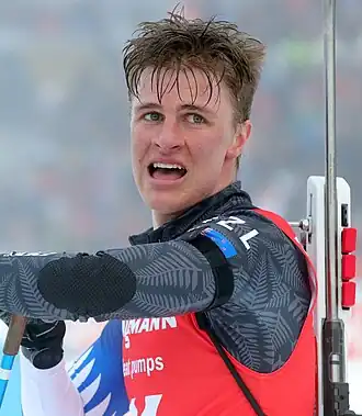 Wright 2023 in Oberhof