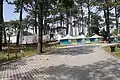 Der Campingplatz von Caminha (Camping Camarido)