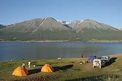 Mongolisches Altai-Gebirge
