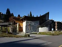 Kirche Nostra Signora d’Europa