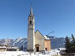 Pfarrkirche Santi Maurizio e Compagni