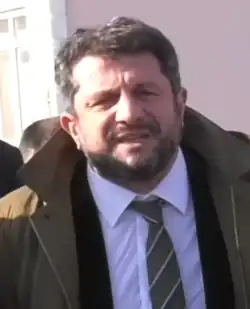 Can Atalay in Sakarya, 2023