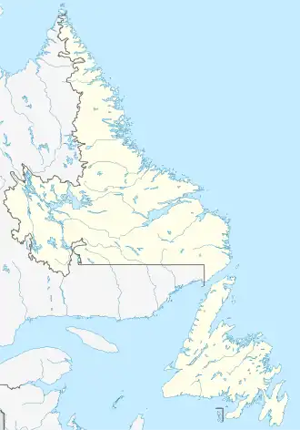 Channel-Port aux Basques (Neufundland und Labrador)