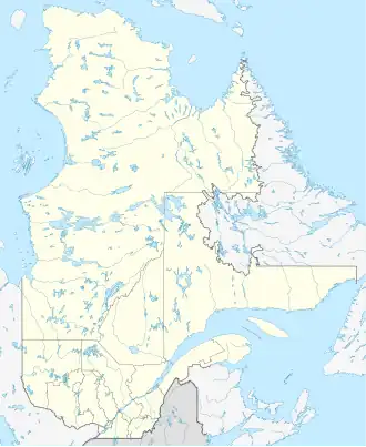 Whapmagoostui (Québec)