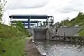 Schleuse Nr. 2F bei Gosselies