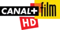 Logo von Canal+ Film HD von 2007 bis 2009