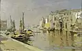 Canale a Venezia, 1904