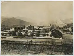 Cananea um 1908