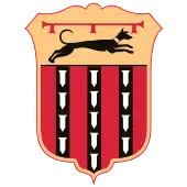 Das Wappen des Canisius-Kollegs