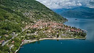 Cannero Riviera am Lago Maggiore, 2025