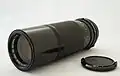 new FD 100 – 200 mm f/5,6