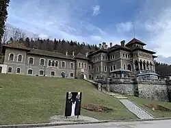 Schloss Cantacuzino