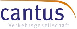 Logo der Cantus Verkehrsgesellschaft