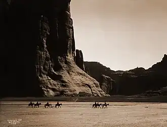 Canyon de Chelly, 1904