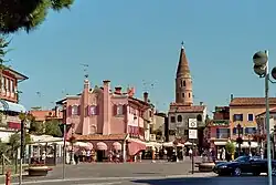 Altstadt von Caorle