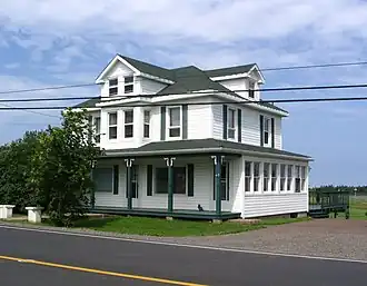 Historisches Gebäude