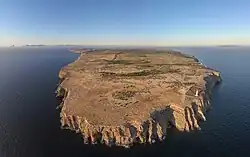 Blick auf das Cap de Barbaria