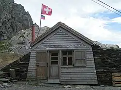 Scalettahütte