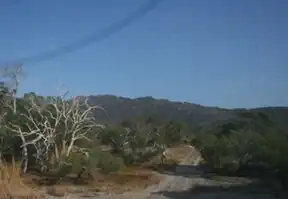 Der Cape-Melville-Nationalpark im September 2011.