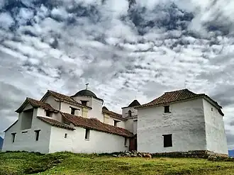 Die Capilla de Siecha