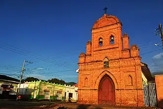 Capilla de la Ermita