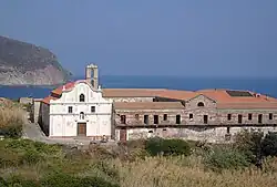 Das ehemalige Kloster Sant’Antonio