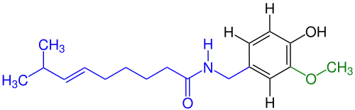 Capsaicin