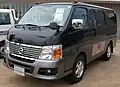 Nissan Caravan GX E25 Späte Ausführung