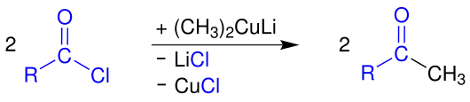 Acyl chloride reaction6