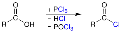 Acyl chloride synthesis4