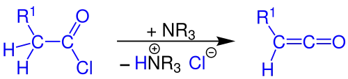 Acyl chloride reaction7
