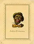 John Prisso