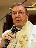 10. Januar: George Pell (2012) (81)