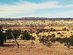 Landschaft im Municipio